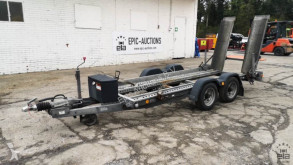 Remolque portamáquinas Brian James Trailers T-SPT-200