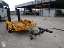 Remorca Moiroud ECO 3500 transport utilaje second-hand