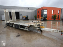 Samro heavy equipment transport trailer CD19 TJ