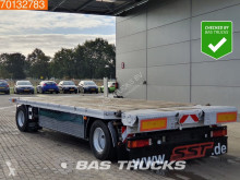 Släp Kotschenreuter DAP18000 Twistlocks 20ft Hartholz Boden platta begagnad