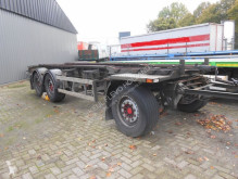 Burg container trailer BPA 09-18 ACXXX