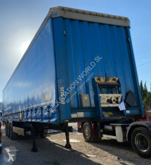 Remolque furgón Krone MEGA Trailer SD 41000kg