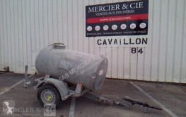 Remorque Hubière occasion