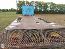 Прицеп Trailor remorque agricole 19 t б/у