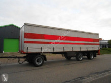 Remolque lonas deslizantes (PLFD) Groenewegen 10m20 meesturende as