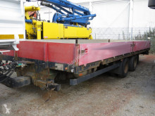 Heavy equipment transport trailer Tieflader APL TA18L Tiefladeranhänger GFOELLNER