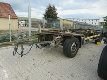 Remorque porte containers Schmitz Cargobull AWF 18, BDF Anhänger