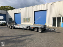 Reboque Veldhuizen Schamelwagen, Aanhangwagen, Dieplader, 4 assen