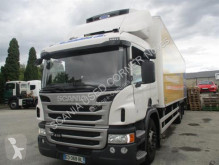 Remolque Scania P 410 frigorífico usado