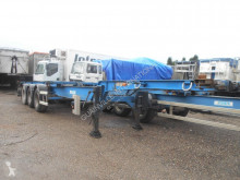 Remorca Asca Non spécifié transport containere second-hand