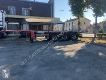 Полуприцеп Acerbi S06 грузовое шасси б/у