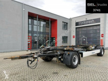 Remorca Krone AZ / Lafette / German sasiu second-hand