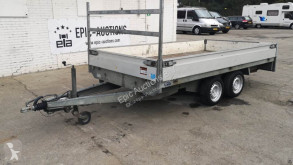 Remolque Henra PL2 caja abierta teleros usado
