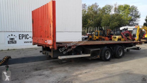 Junge AWZ18T trailer used