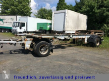 Remorque châssis Schmitz Cargobull GOEBEL 860 * TANDEM * SAF *