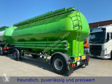 Прицеп Feldbinder * HEUT 30.2 * SILO * BPW ACHSEN * 4 KAMMER * цистерна б/у