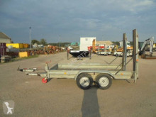 Ecim E350AF trailer used heavy equipment transport