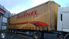Samro trailer used tautliner