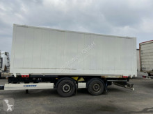 Caisse fourgon Krone BDF- Wechselkoffer C 7,45Typ: WK 7.3 RSTG