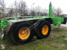 Joskin CARGO LIFT TSM20 kutu ikinci el araç