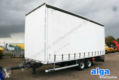 Remorque Ackermann Z-LA-F1101 5/7 2E, Durchlader, 7.200mm lang savoyarde occasion