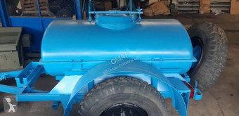 Remolque cisterna Lohr MILITAIRE 1000L