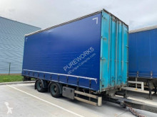 Remorca Samro obloane laterale suple culisante (plsc) second-hand