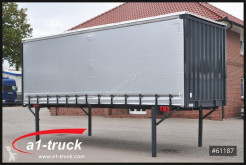 تجهيزات الآليات الثقيلة هيكل العربة صندوق مغطى Krone WB 7,45 BDF neue Plane, neu lackiert, 2 x vorhanden