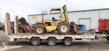Verem TYPE PB 250T RAMPES HYDRAULIQUES trailer used flatbed