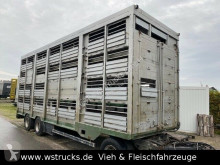 Remolque remolque ganadero Köpf 3 Stock 8,00m
