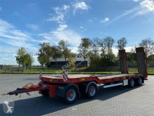 Remolque portacoches Diversen PLH 40 4-AXLE MACHINE LOADER / TIEFLADER