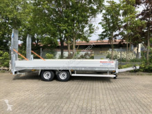 Remolque portamáquinas Möslein Neuer Tandemtieflader, 6,26 m Ladefläche
