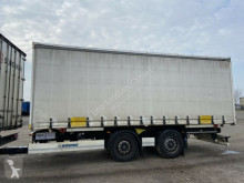 Caisse savoyarde Krone BDF- Wechselbrücke 7,82Typ: WP7.7 L5S-CS
