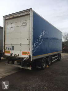 Trouillet Non spécifié trailer used box