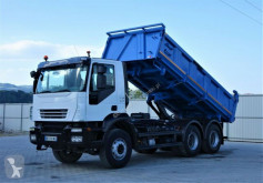 全挂车 车厢 依维柯 Trakker 360 Kipper + Bordmatic 5,20m 6x4 !!