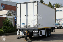 Remorca frigorific(a) Chereau Tandem Kühlkoffer CS 850U /Durchlade/Tür/LBW/FRC