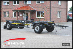 Remolque chasis Schmitz Cargobull 20 x AWF 18, BDF Standard 7,45