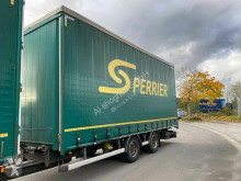 Fruehauf tarp trailer Fruehauf Jumbo FRECD4UNP99REA3S9821CUUU