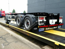 Remorca transport containere Floor container aanhanger