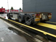 Remorca transport containere Burg BPA 10-18 ARXXX