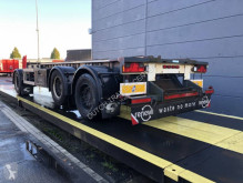 Remorca transport containere GS Meppel container aanhangwagen