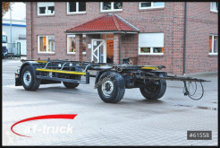 Remorca Schmitz Cargobull AWF 18, BDF Standard 7,45 sasiu second-hand