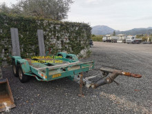 全挂车 机械设备运输车 Moiroud 1