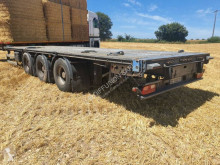 Remolque caja abierta Samro