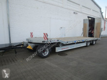 Remorque T 3-6,50 VB H1 T 3-6,50 VB H1, hydr. Rampen, Verbreiterbar auf 3m porte engins occasion