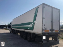 Römork Chereau soğutucu tek ısılı ikinci el araç