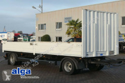 Remolque caja abierta teleros Krone AZ, Jumbo, 7.300mm lang, Chassis verzinkt, Luft