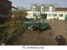 Remolque Möslein TT 105 Schwebheim portamáquinas usado