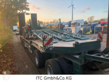 Remorque Müller-Mitteltal Tieflader 5 Achser Top Zustand porte engins occasion