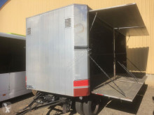 Remolque furgón ESVE Aanhanger / trailer voor Fietsvakanties, ESVE / Schror & Vriend